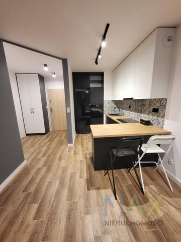 nowoczesne 2 pokoje na Ruczaju - Zdjęcie 4