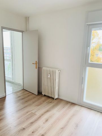Appartement Saint Lo 3 pièce(s) 56.54 m2 - Photo 4