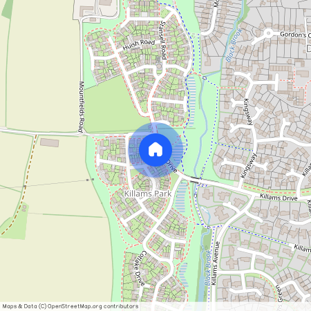 Beech Row, Somerset TA1