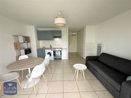 Location Appartement 1 pièce 27m² MONTPELLIER 34000 - Photo 2