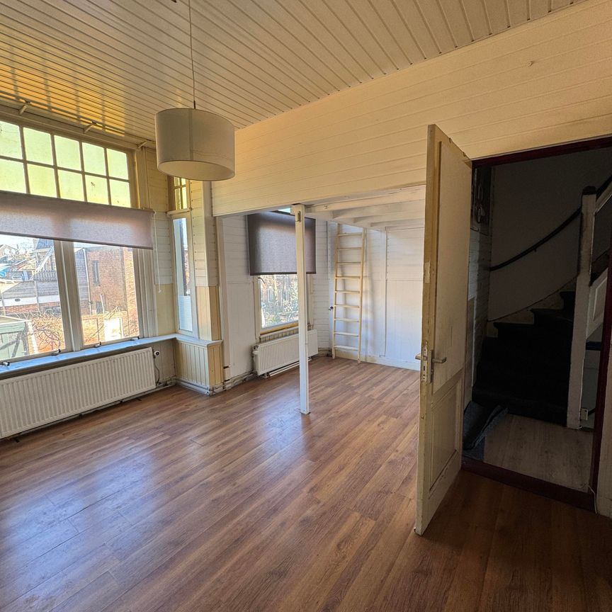 Te huur: Kamer Bakkerstraat in Haarlem - Foto 1