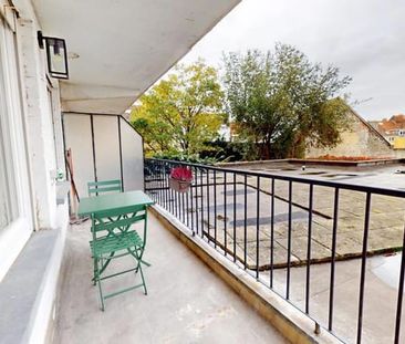 Appartement te huur - Photo 1