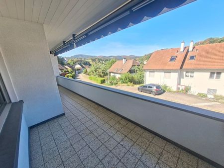 Geräumiges 5.5-Zimmer Einfamilienhaus mit Aussicht in Seewen - Foto 5