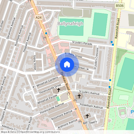 5 Jameson Street, Belfast, BT7 2GU