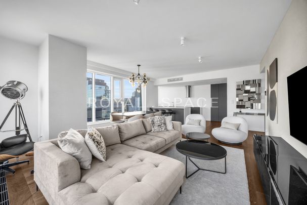 Unique Tower | Wysokie piętro | Top Widok - Photo 1