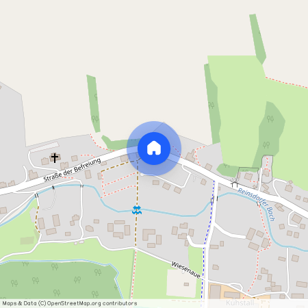 Straße der Befreiung 64, 08141 Sachsen - Reinsdorf