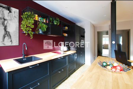 Appartement T2 LE VESINET à louer - Photo 4