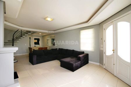 Casa mobiliada com 3 dormitórios suíte com sacada para alugar no bairro Alto Petrópolis, com 03 VAGAS/LAREIRA/PISCINA - COD: 17151 - Photo 3