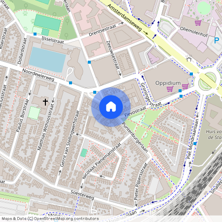 Puntenburgerlaan 3812 Amersfoort