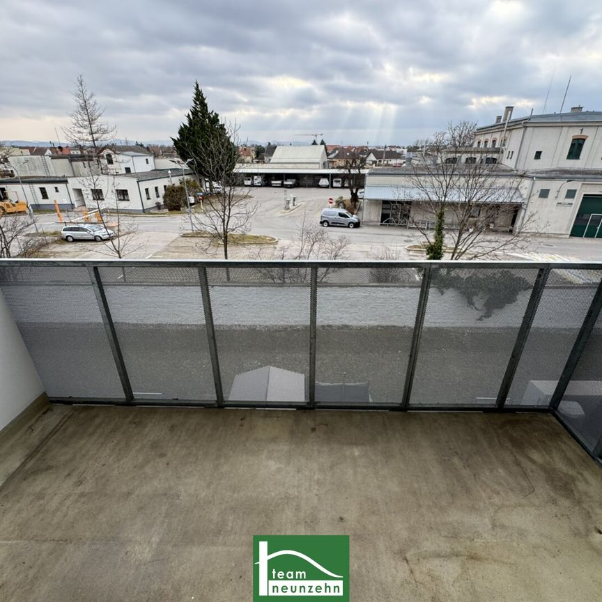 Wohnen mit Komfort & Stadtflair – Gymelsdorfergasse 48–50 | Ideale Lage in 2700 Wiener Neustadt - Photo 1
