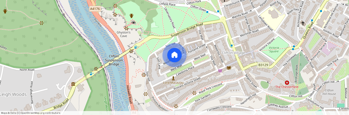 Westfield Place, BS8 4AY, Bristol