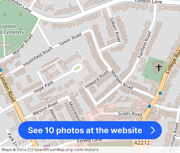 Howard Road, Bromley, Kent, BR1 3QQ - Photo 1