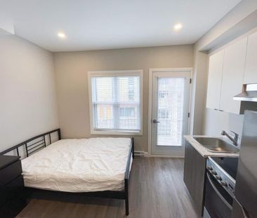 Studio - Montréal - $970 /mo - Photo 1