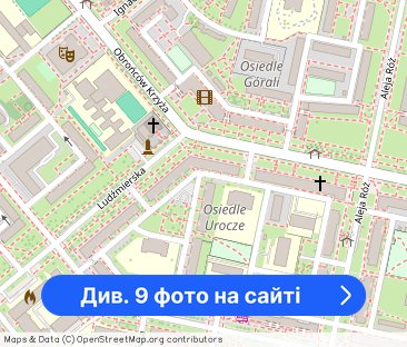 kawalerka, os. Urocze, Nowa Huta - Фото 1