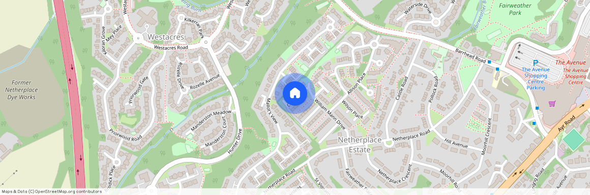 Clark Place, Newton Mearns, G77 6DE