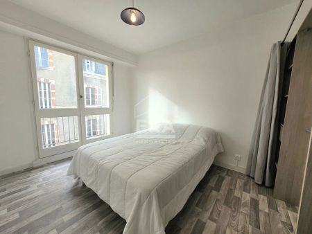 LOCATION MEUBLEE - PAU - Secteur Verdun : Appartement T3 de 63m² avec 2 balcons et parking - Photo 4