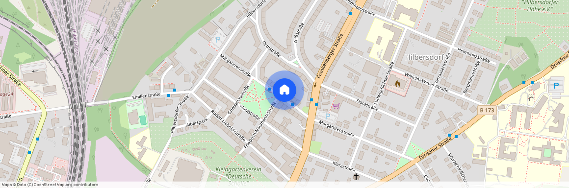 Margaretenstr. 28a, 09131 Sachsen - Chemnitz