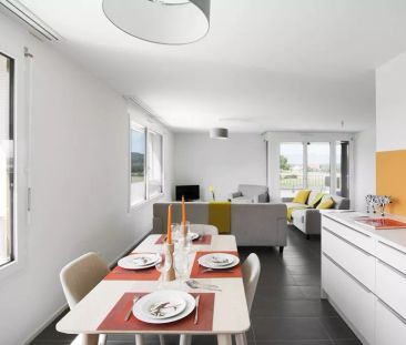 Joli logement idéal pour couple - Foto 2