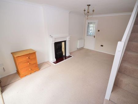 2 bedroom terraced house to rent - Photo 2