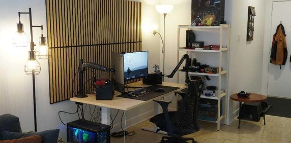 3 1/2 Apartment CDN-NDG - Photo 2