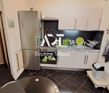 Location Appartement 1 pièce 34m² GRENOBLE 38000 - Photo 1