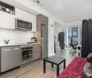 For Lease - 121 Lower Sherbourne Street Unit# 358 D, Toronto, Ontario - Photo 6