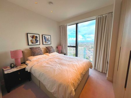 Apartment, River Park Tower, Nine Elms Lane, London - Photo 5