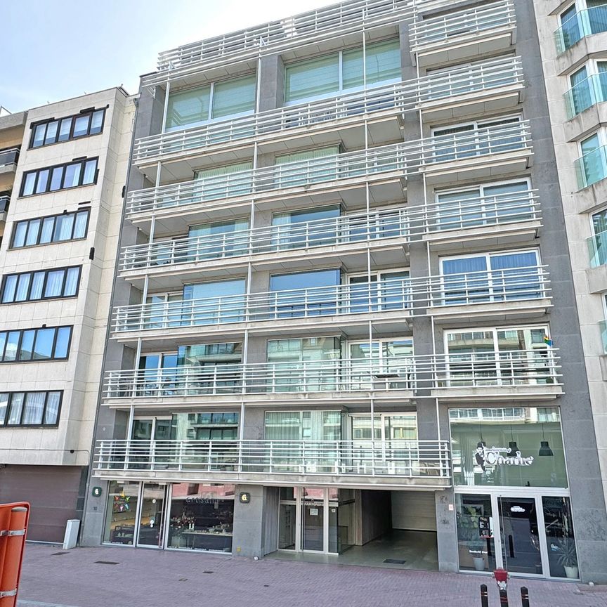 Instapklaar appartement met zijdelings zeezicht te Knokke - Photo 1