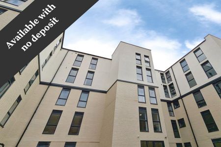 Studio to rent - Photo 5