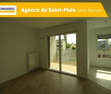 Appartement 2 pièces – 41 m² environ à Saint-Malo (ref : G75389) - Photo 1