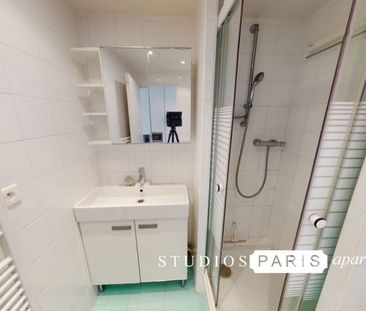 Location appartement 1 pièce, 21.02m², Paris 15 - Photo 5