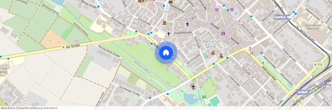 Füllerstrasse, 61440 Hessen - Oberursel (Taunus)