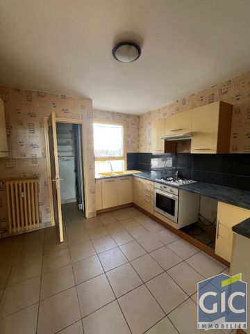 Location Appartement 3 pièces 64m² - Photo 4