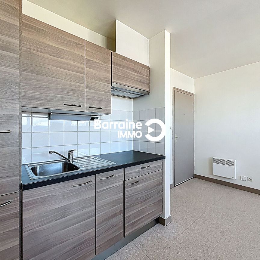 Location appartement à Gouesnou, 2 pièces 35.99m² - Photo 1