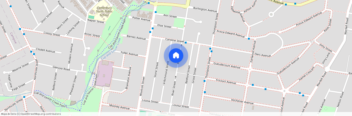 33 River Street, NSW 2206, Earlwood