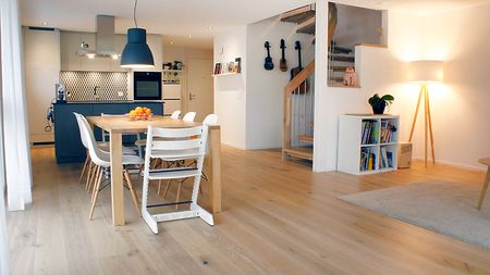 5½ Zimmer-Maisonettewohnung in Konolfingen (BE), möbliert, auf Zeit - Photo 4