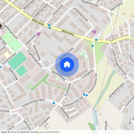 Speiserstrasse 16, 4600 Olten