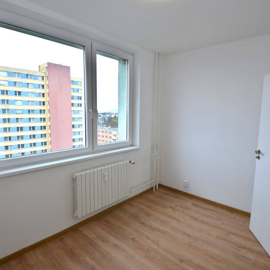 Pronájem bytu 1+1 v osobním vlastnictví 38 m², Kroměříž - Fotografie 1