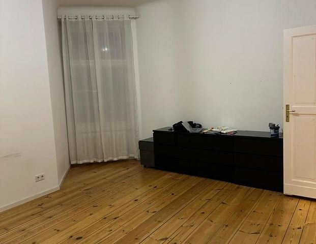 Wunderschöne 2-Zimmer-Altbauwohnung direkt am Ku’damm! - Foto 1