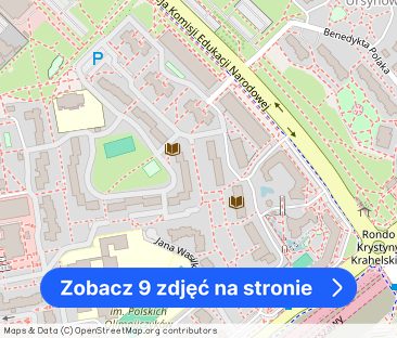 Wygodne 4 nieprzechodnie pokoje, blisko metro - Zdjęcie 1