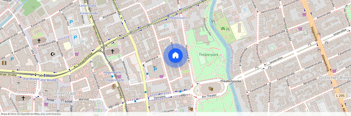 Mauernstrasse, 38100 Niedersachsen - Braunschweig