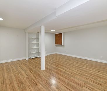 For Lease - 36 Plumridge Court Unit# B, Ajax, Ontario - Photo 1