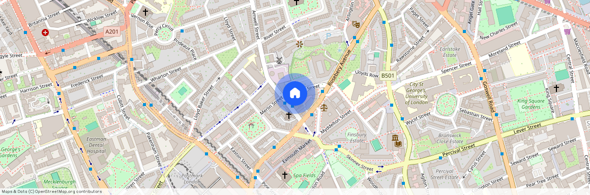 The Remus Building, 9 Hardwick Street, London