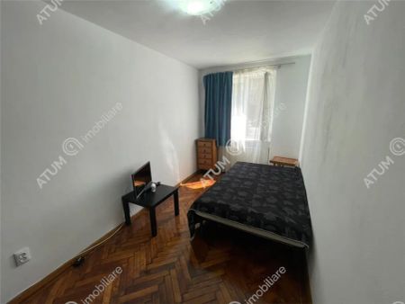 De inchiriat apartament cu 3 camere in zona Terezian din Sibiu - Fotografie 4