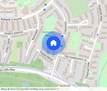 Colestrete, Stevenage, Hertfordshire, SG1 1RD - Photo 1