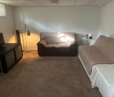 For Lease - 46 Inniswood - ( Basement ) Drive Unit# 1- Basement, To... - Photo 2