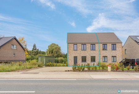 ENERGIEZUINIGE NIEUWBOUWWONING MET 3 SLAAPKAMERS TE BILZEN - Photo 4