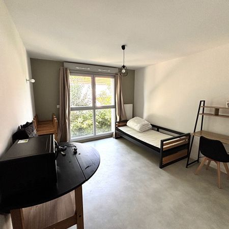 Location Appartement 1 pièce 21m² - Photo 3