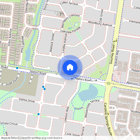 25 Cobaw Cct, Vic 3023, Caroline Springs