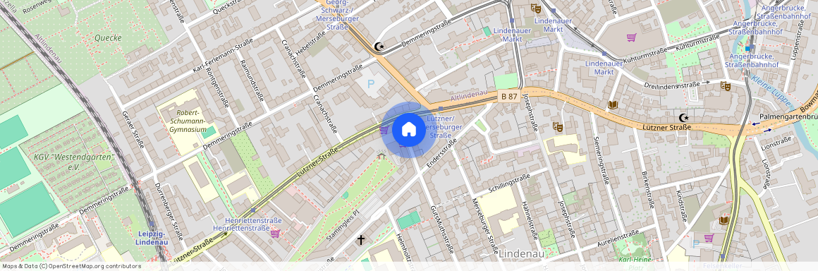 GutsMuths-Straße 3, 04177 Leipzig